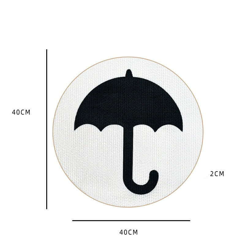 Tapis griffoir mural pour chat - meuble anti-griffes