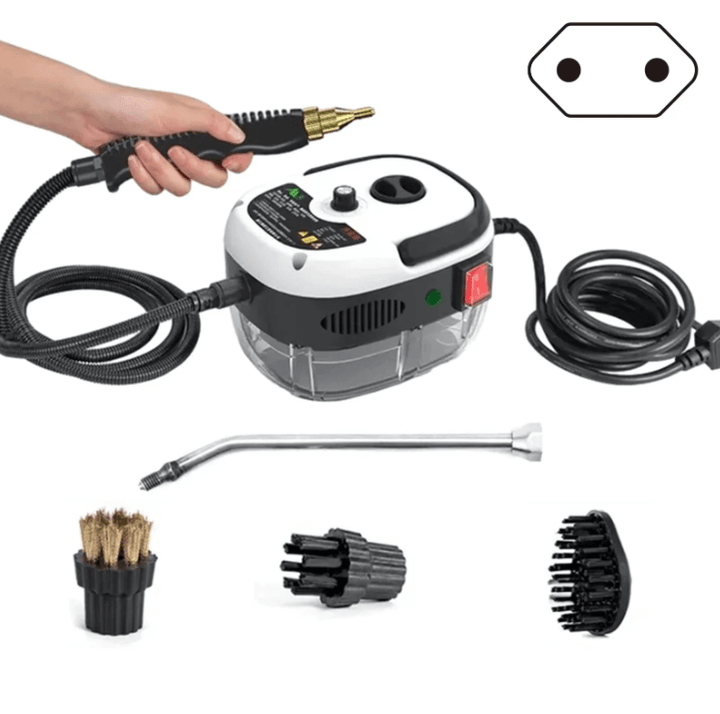 Hochdruck Dampfreiniger 2500W