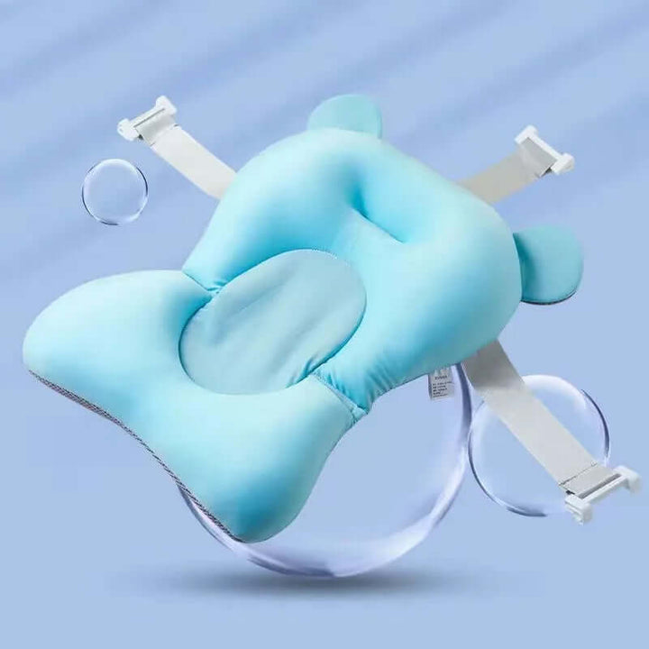 Baby Badematte Anti-Rutsch - Tragbar & Sicher