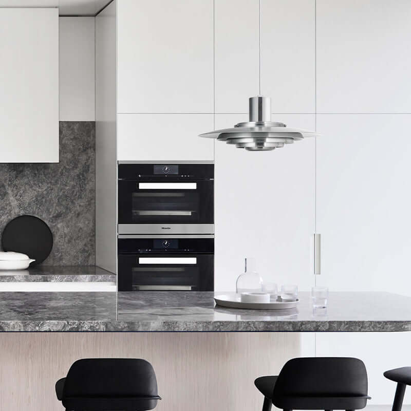 Suspension LED moderne en aluminium