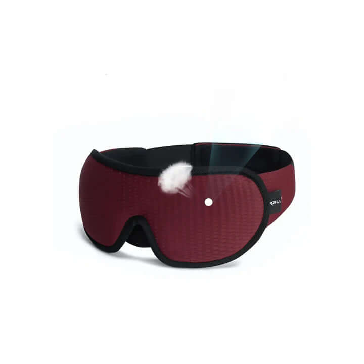3D Schlafmaske - Ergonomisch & Lichtdicht