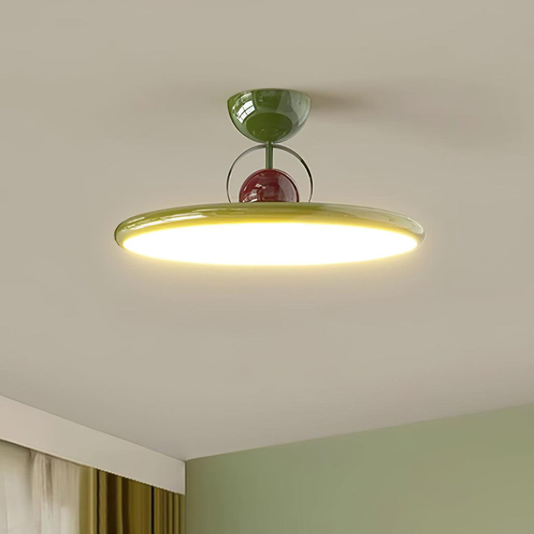Plafonnier LED moderne