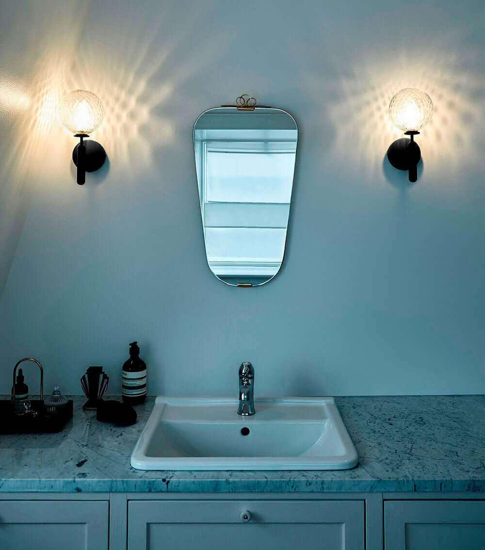 Applique murale design minimaliste