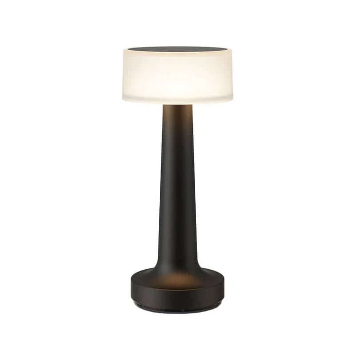 Lampe de table LED moderne à intensité variable - à piles et sans fil