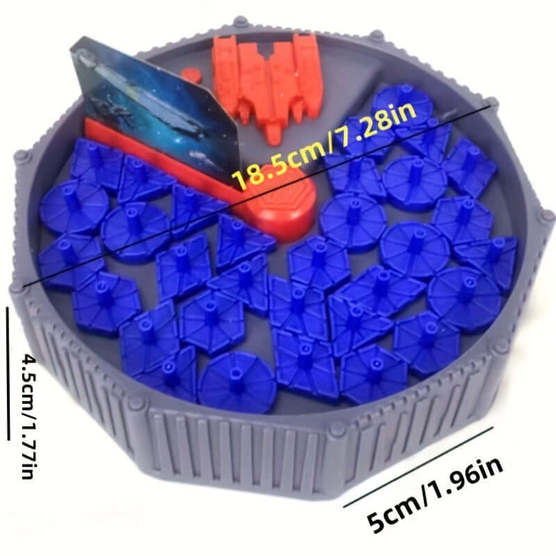 Galaxy Clash : jeu de stratégie interactif pour enfants
