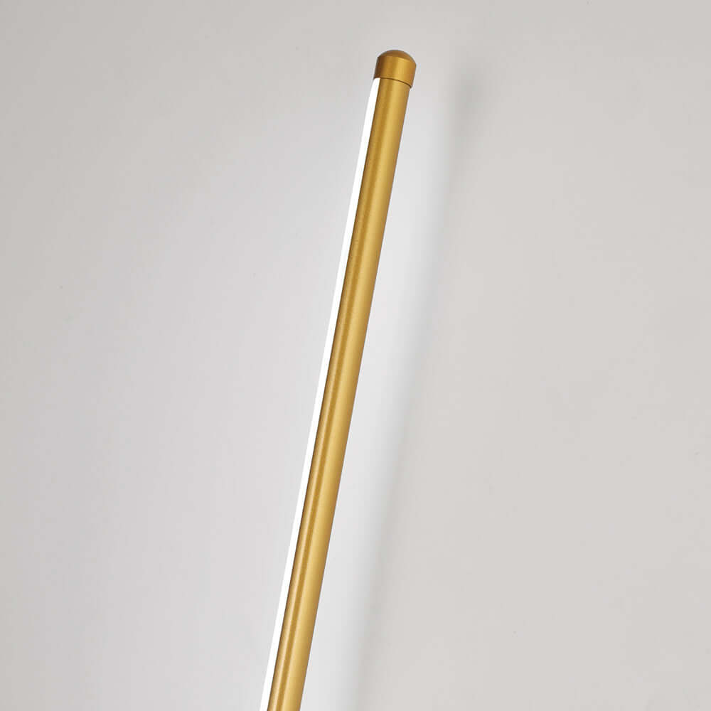 Applique murale LED moderne - ronde et carrée