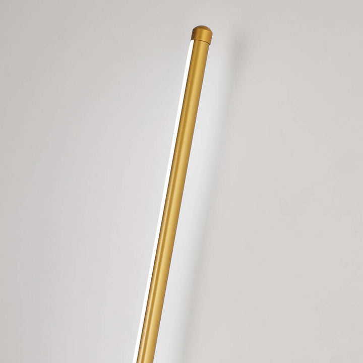 Applique murale LED moderne - ronde et carrée