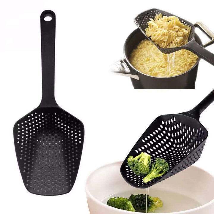 Grande passoire de cuisine pour égoutter