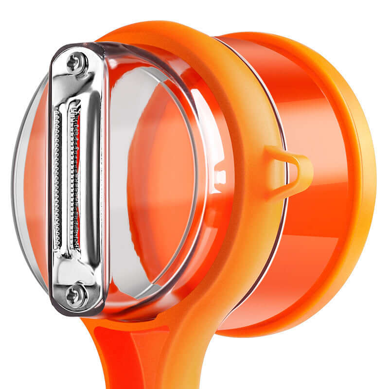 Gemüse- & Obstschäler - Küchenhelfer