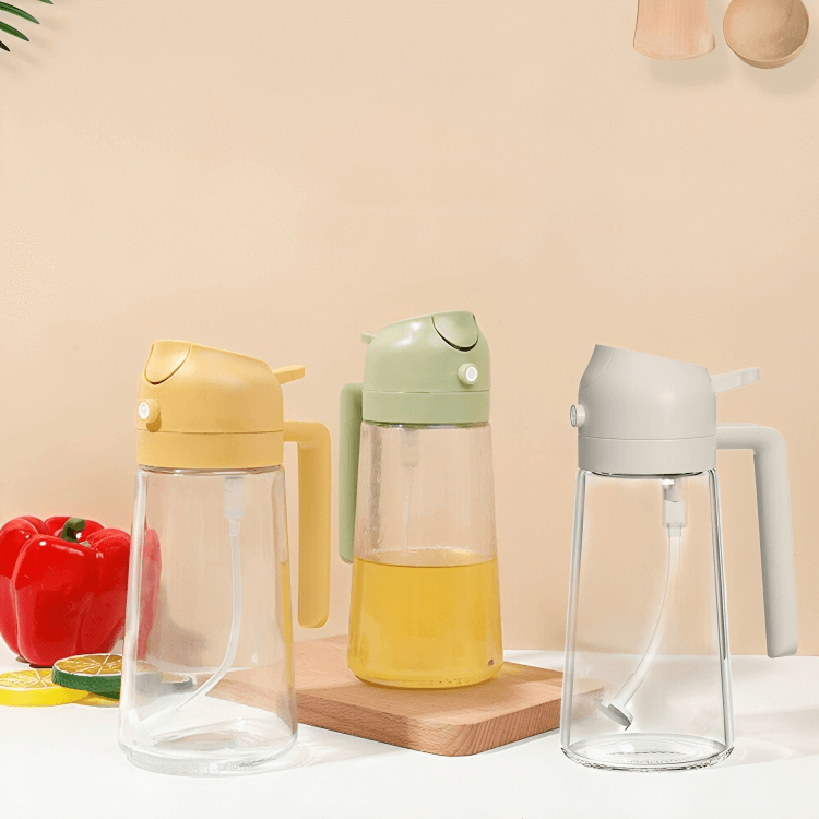 Vaporisateur d'huile pour cuisine 470 ml - SprayPure