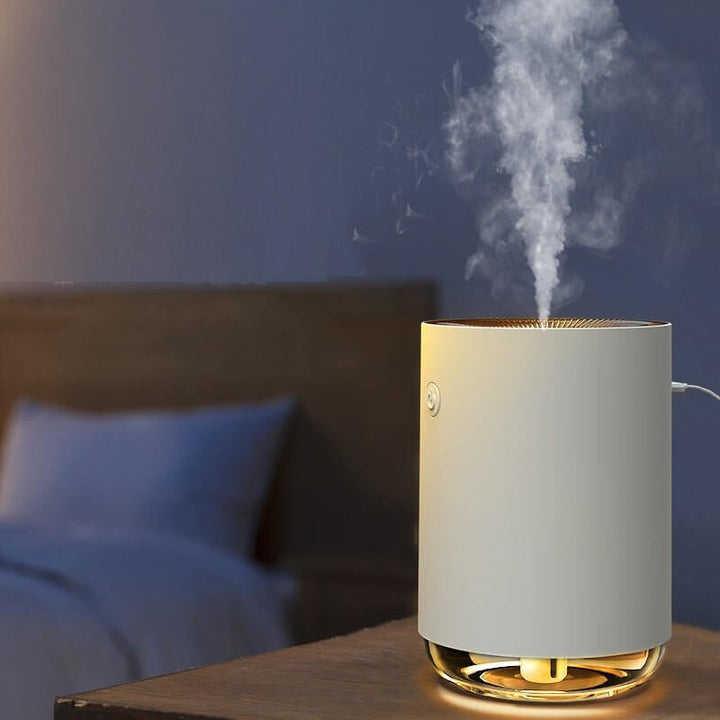Humidificateur compact pour la maison et le bureau