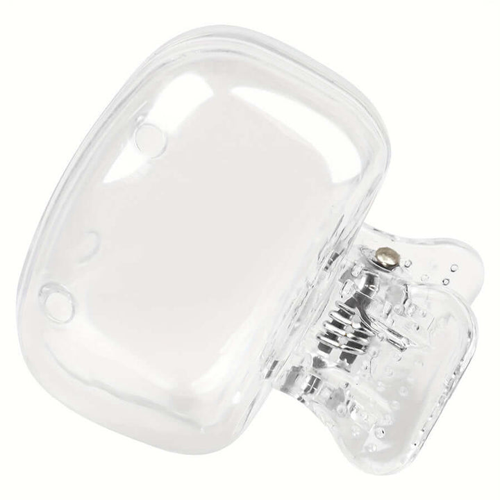 3er Set Zahnbürsten Schutzkappen - Hygiene & Reise