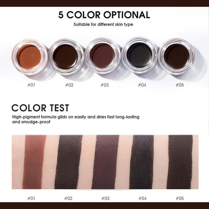 Augenbrauenformer für präzise & natürliche Brauen