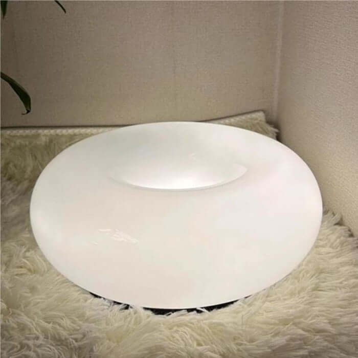 Lampe murale et de table Donut à intensité variable