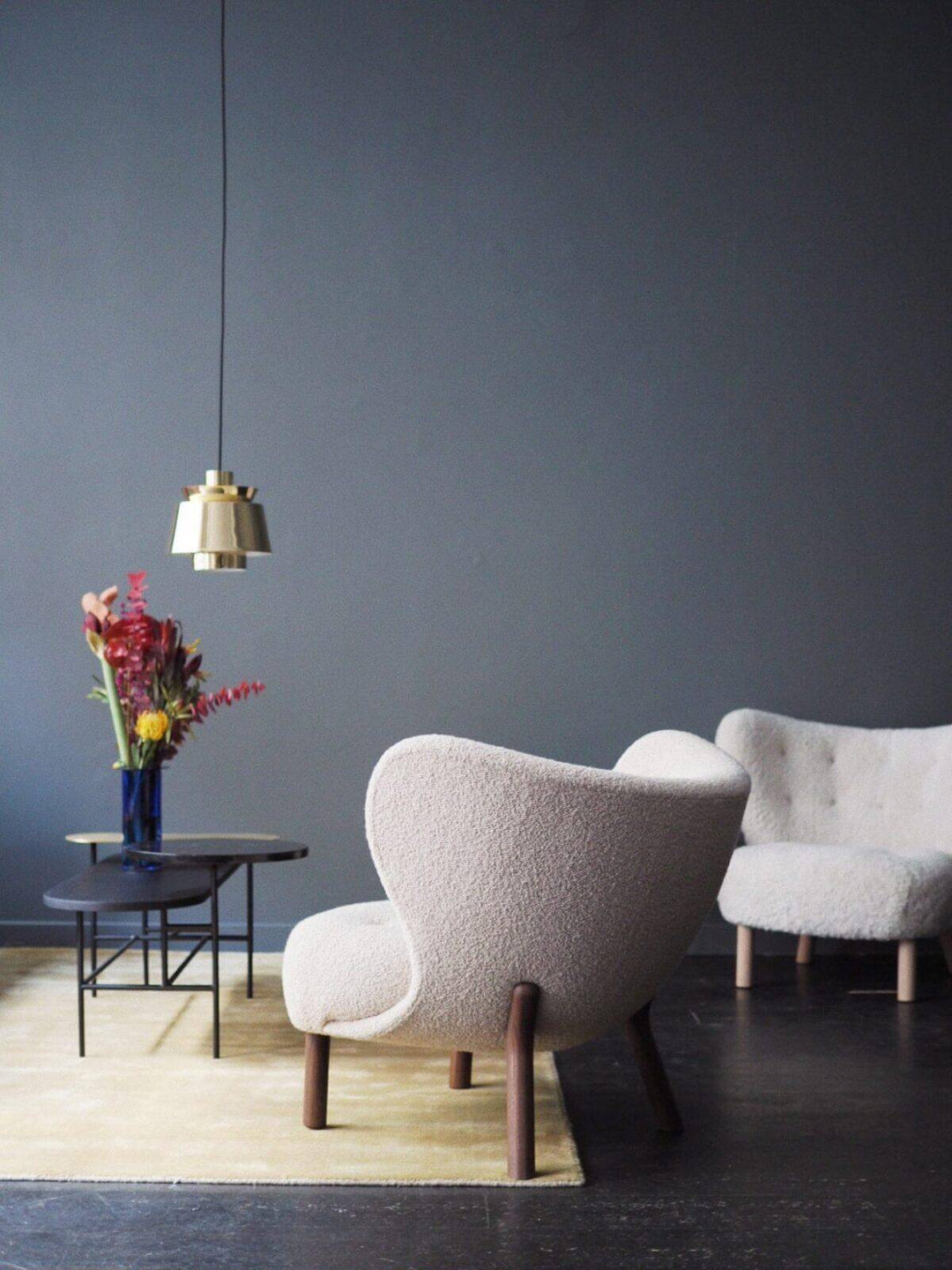 Suspension LED moderne Orion