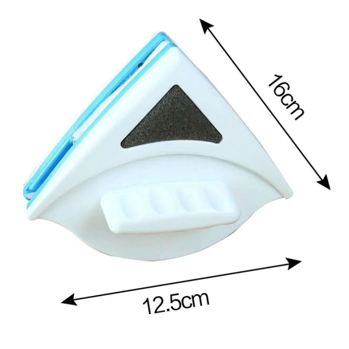 Magnetischer Fensterreiniger - Streifefreie Fensterreinigung