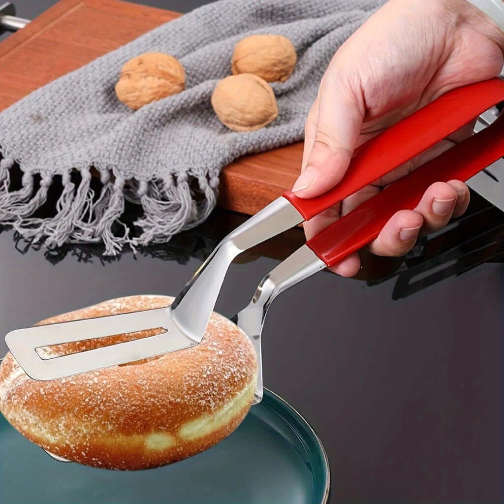 Klappbarer Pfannenwender - Küchenhelfer