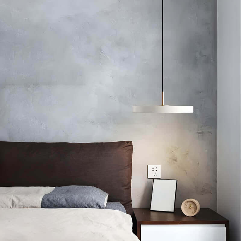 Moderne UFO LED Pendelleuchte