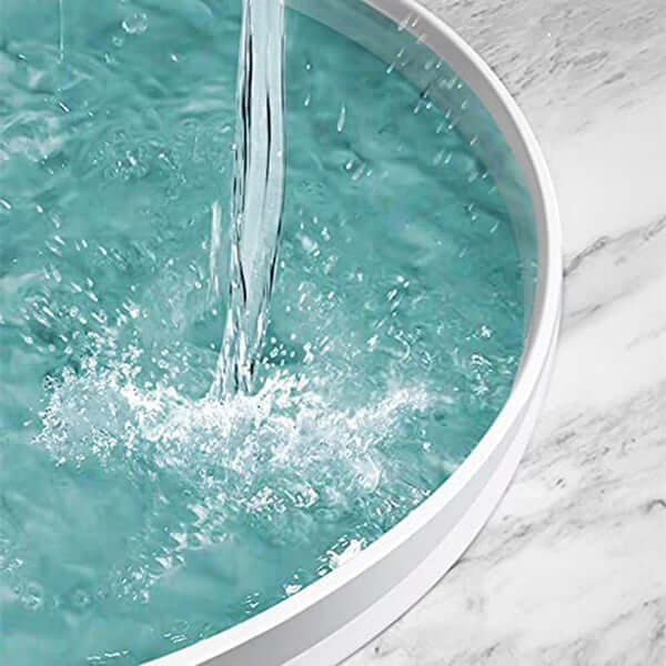 Raclette de douche en silicone