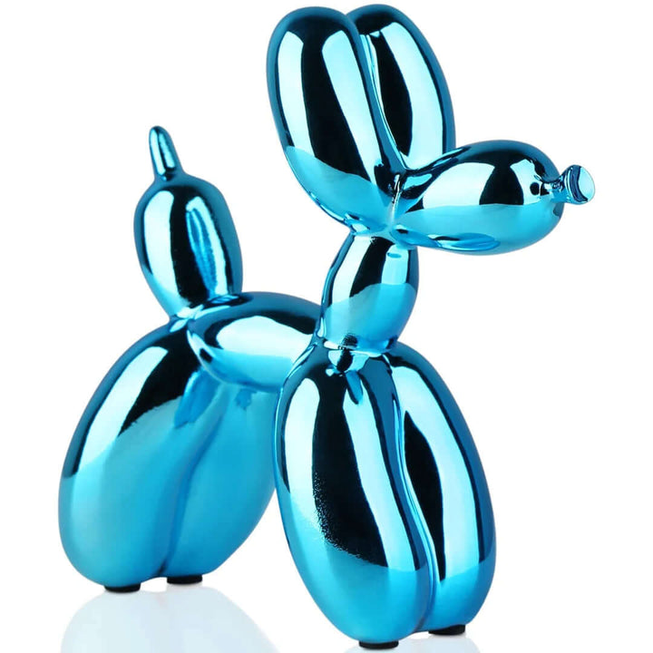Dekorative Ballontier-Skulptur - Modernes Design