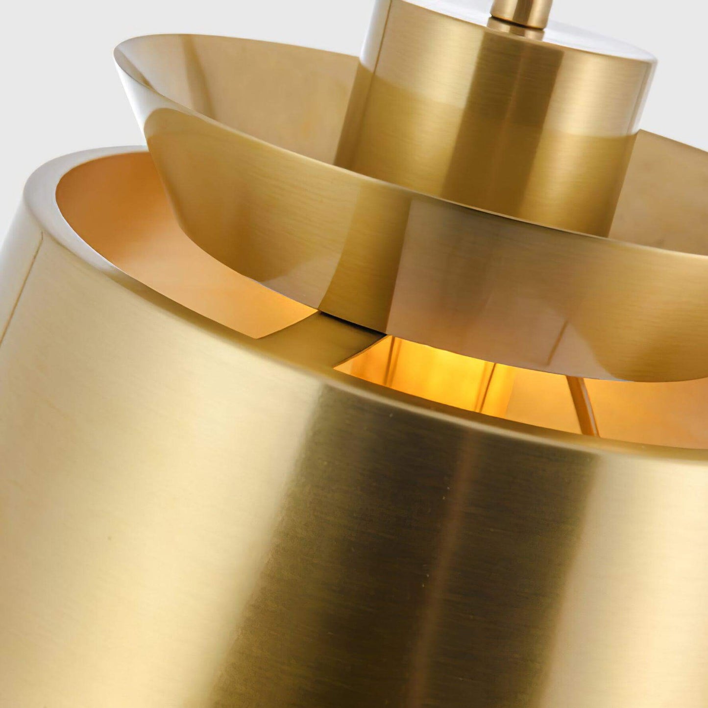 Moderne LED Pendelleuchte Orion