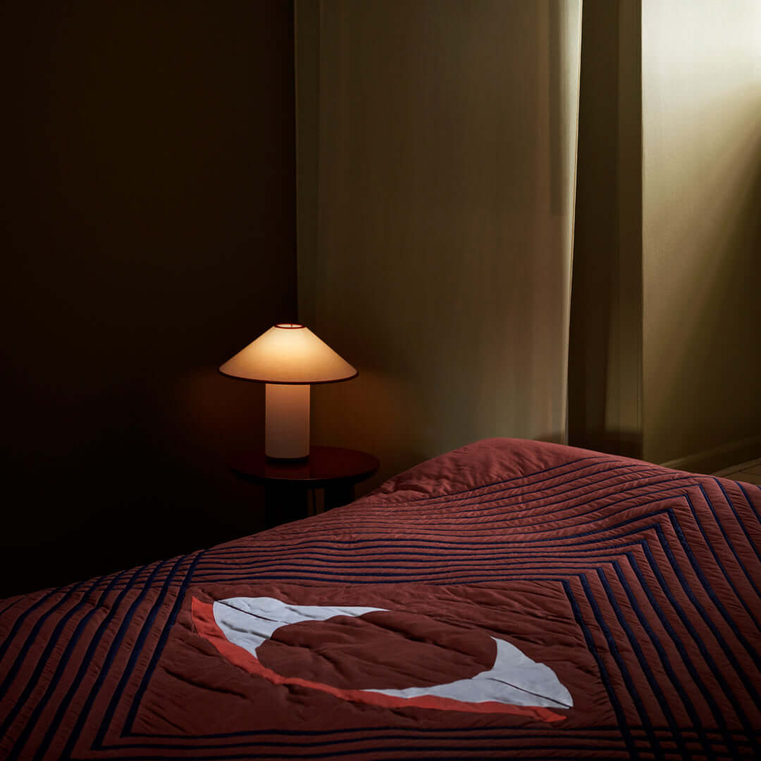 Lampe de table design Colette - 32cm