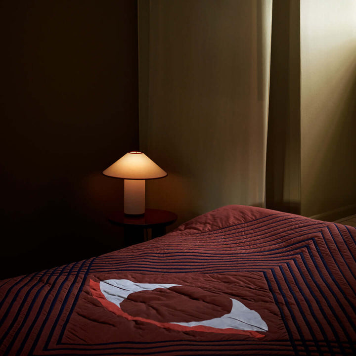 Lampe de table design Colette - 32cm