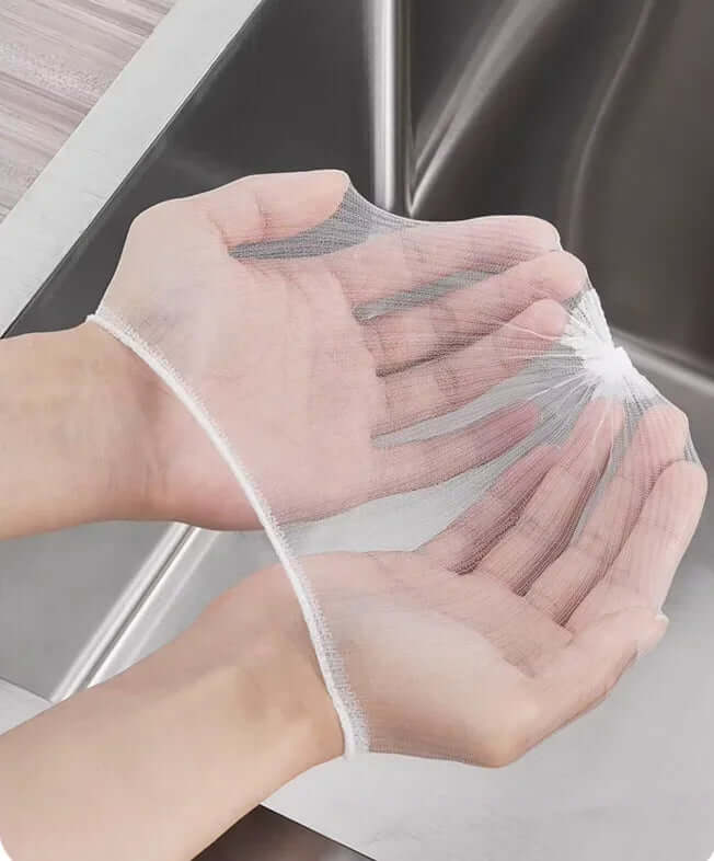 Crépine d'évier avec ventouse - aide de cuisine