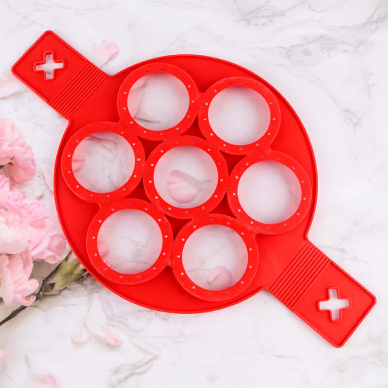 Crêpière parfaite - Préparation facile