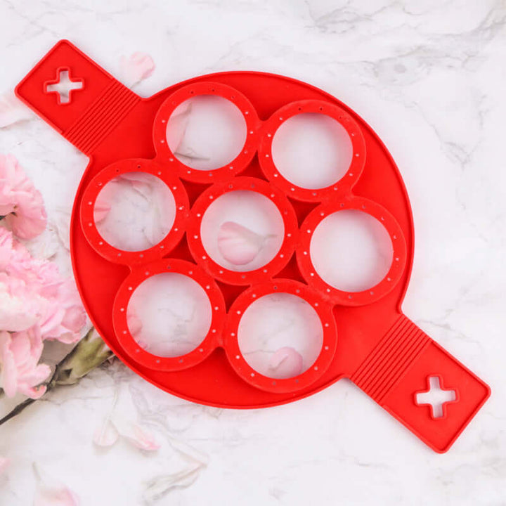 Crêpière parfaite - Préparation facile