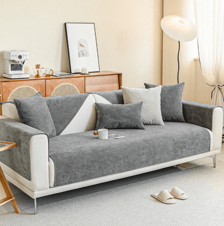 Robuste & Elegante Bankbezüge - Kratzfest & Umweltfreundlich