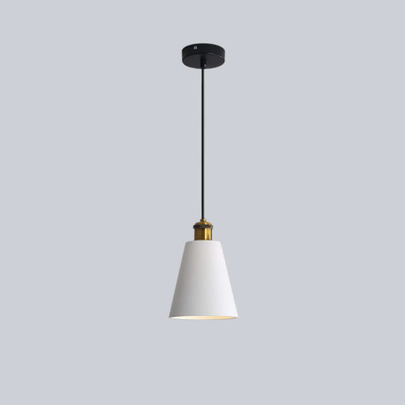Suspension LED moderne de style Morandi