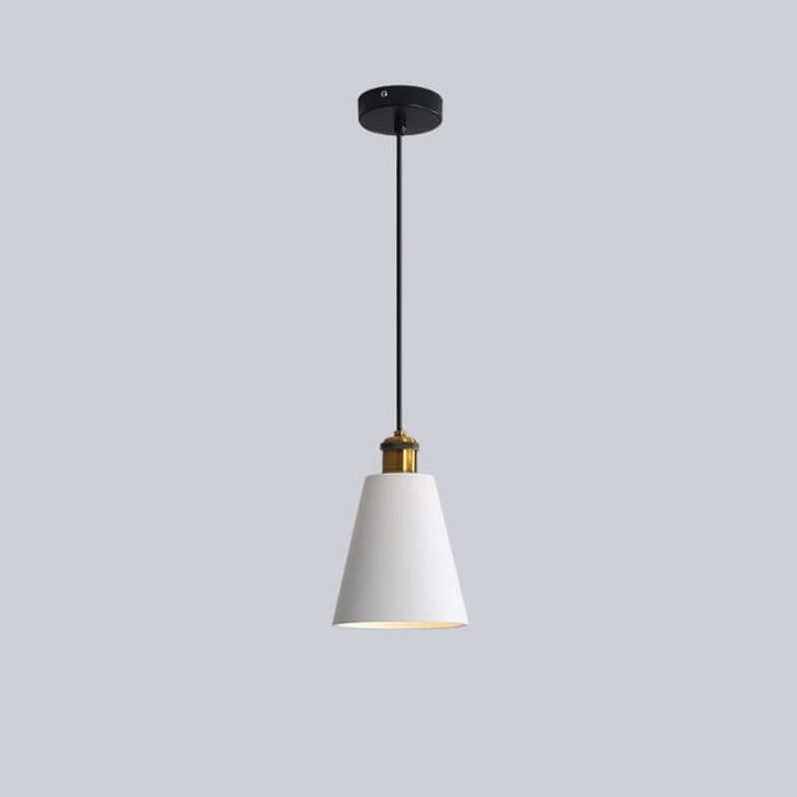 Suspension LED moderne de style Morandi