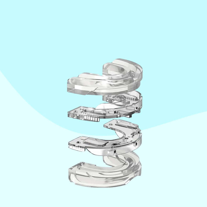 Schnarchschutz - Verstellbares Anti-Schnarch-Mundstück