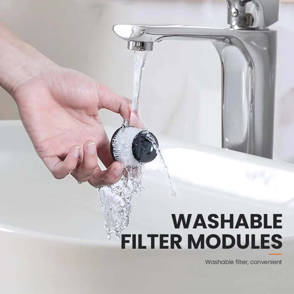 Kabelloser Handstaubsauger, tragbar