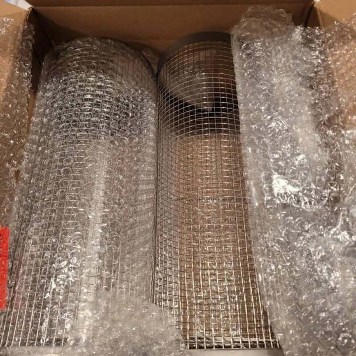 Grillkorb aus Metall - Für perfekte Grillergebnisse