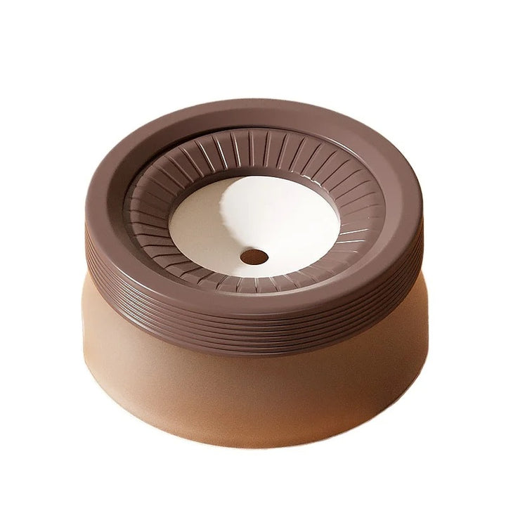 Auslaufsicherer Hunde Trinknapf - Rutschfest | Leicht zu Reinigen