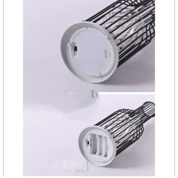 Luxe Tischlampe LumiGris - Modernes Design