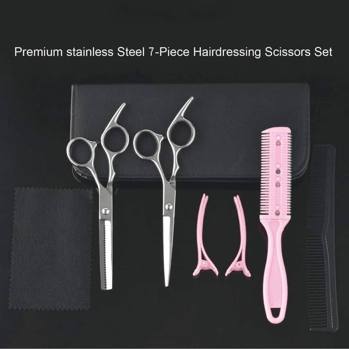 Professionelles Friseur Scheren Set