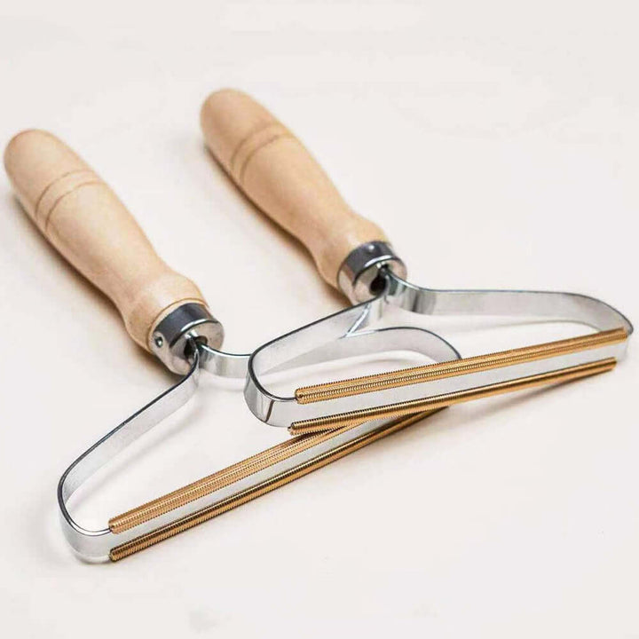 Fusselentferner Set - 2x Tragbar & Wiederverwendbar