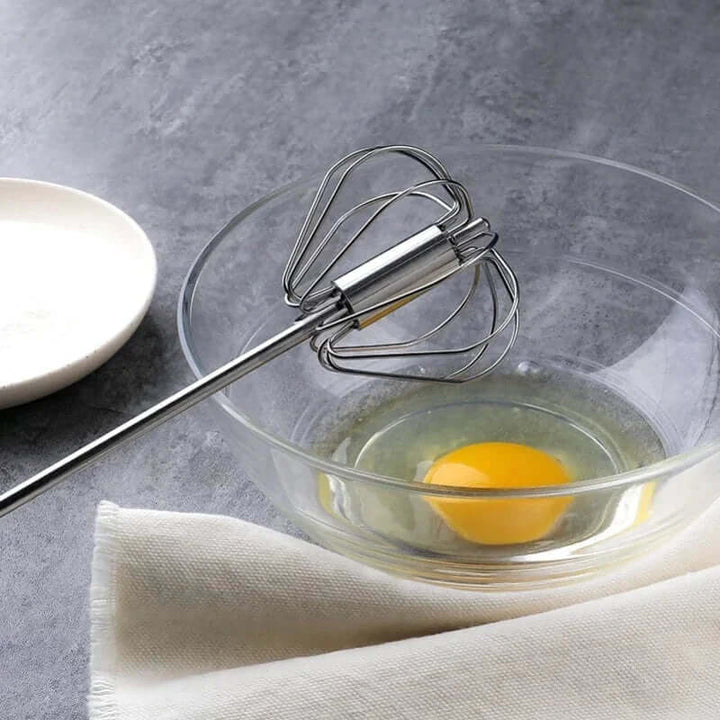 Fouet semi-automatique - TwistWhisk