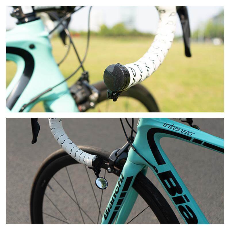 Fahrrad Rückspiegel - Flexibel & Leicht