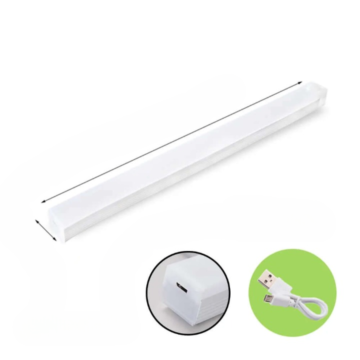 Veilleuse LED avec détecteur de mouvement - rechargeable