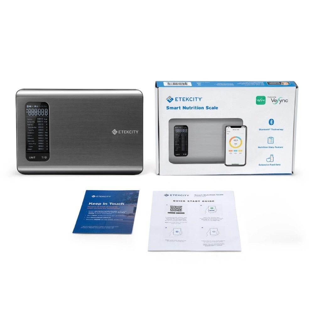 Balance de cuisine numérique de précision