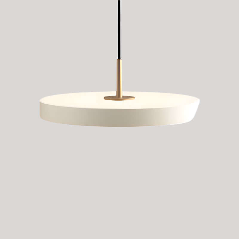 Moderne UFO LED Pendelleuchte