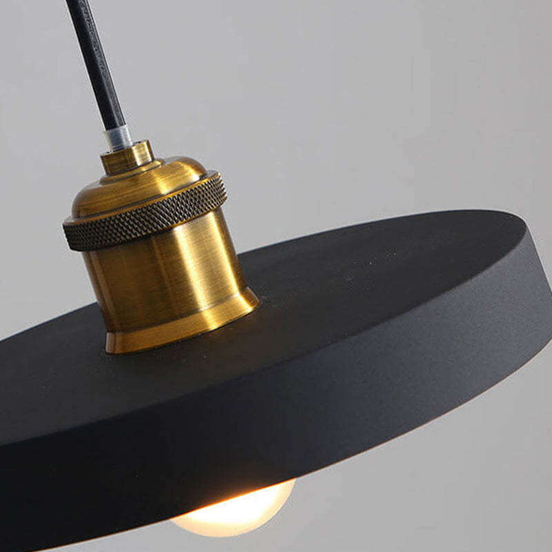 Suspension LED moderne de style Morandi