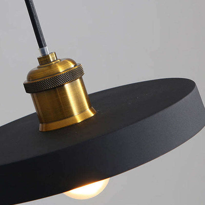 Suspension LED moderne de style Morandi