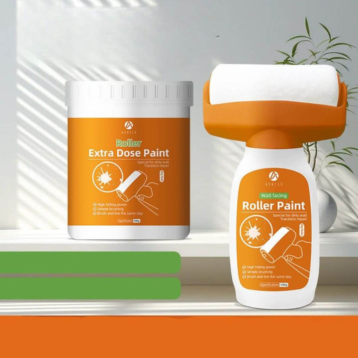 Wandreparatur-Set Weiß - Kratzer & Dellen entfernen