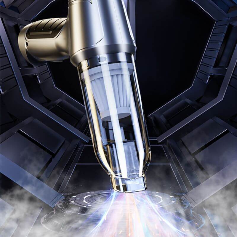 Kabelloser Autostaubsauger