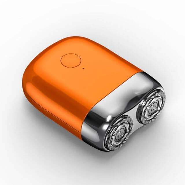 Mini Elektrorasierer für Männer